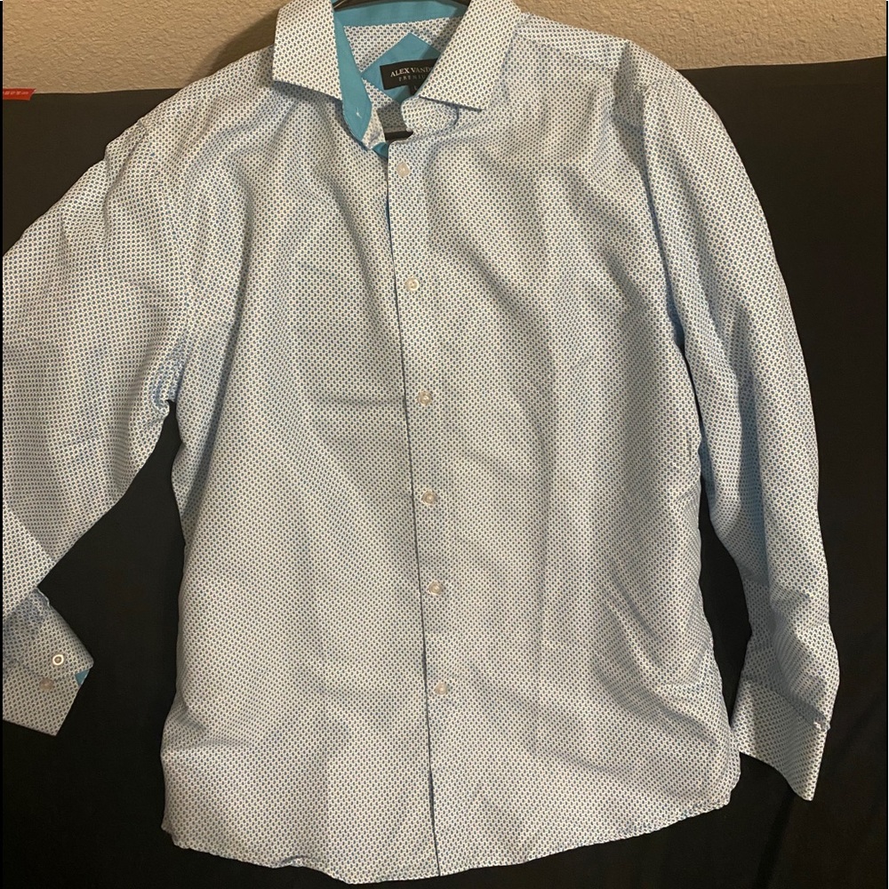 Men’s Dress Shirt